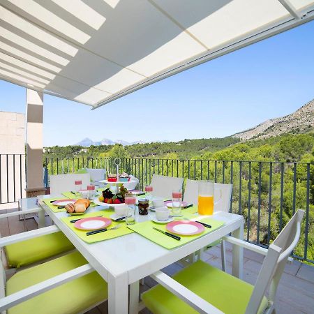 Holiday Home Mont Verd By Interhome Altea Exterior photo