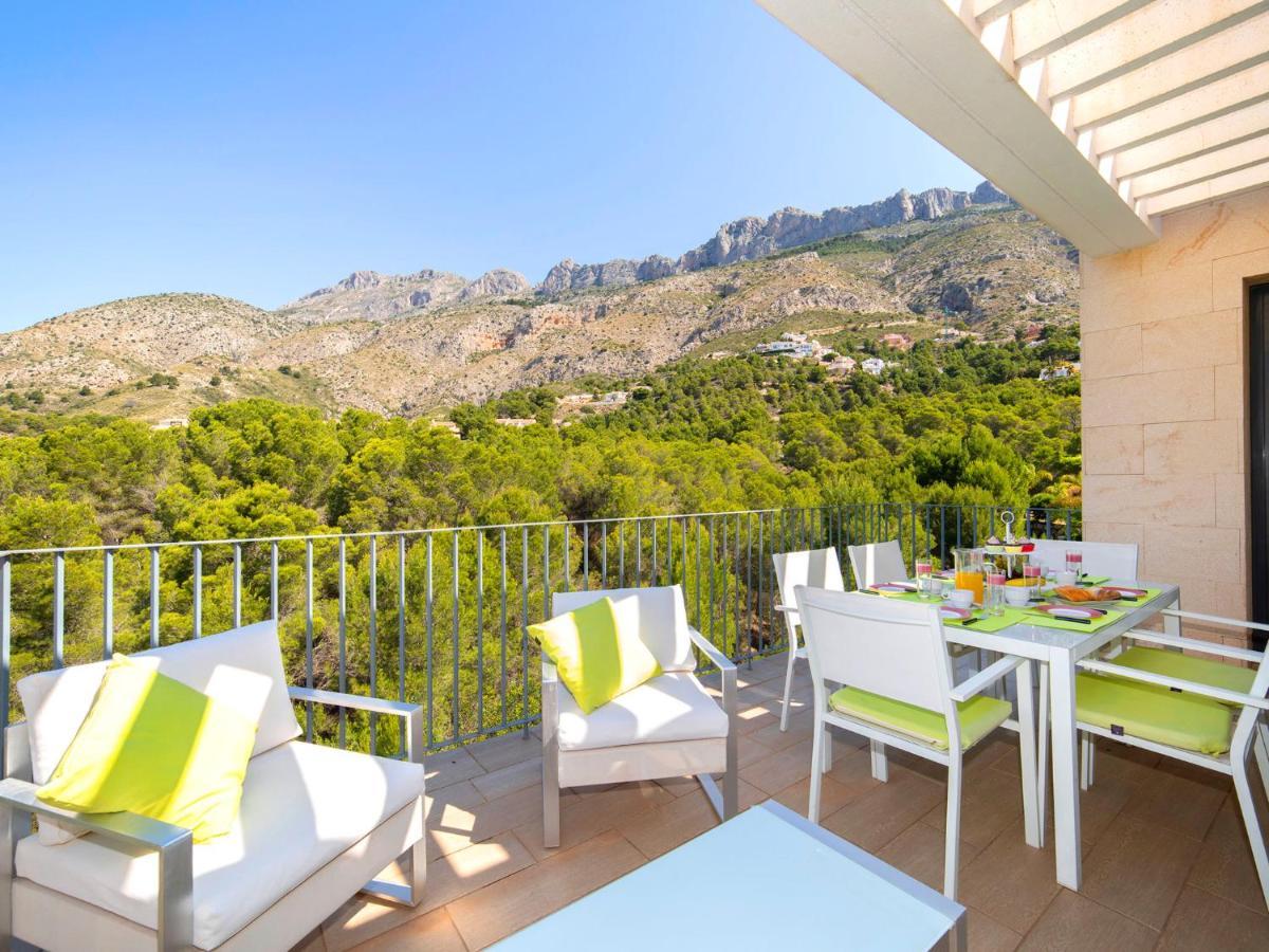 Holiday Home Mont Verd By Interhome Altea Exterior photo
