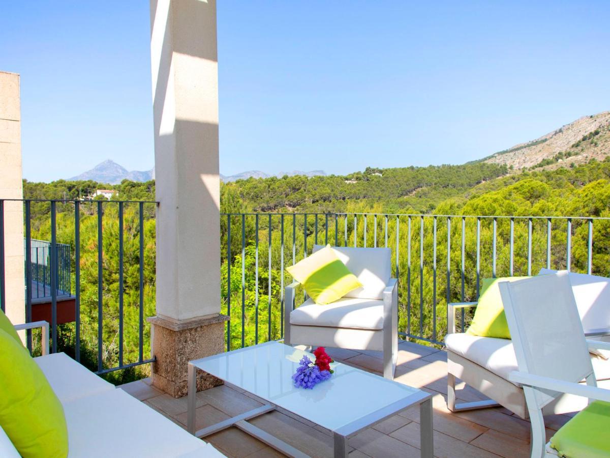 Holiday Home Mont Verd By Interhome Altea Exterior photo