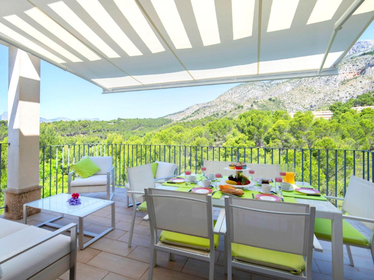 Holiday Home Mont Verd By Interhome Altea Exterior photo