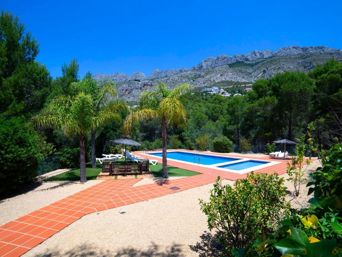 Holiday Home Mont Verd By Interhome Altea Exterior photo