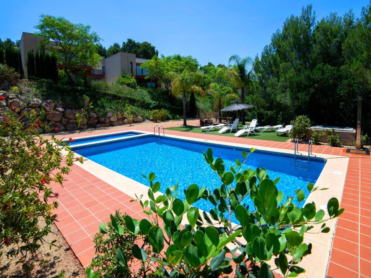 Holiday Home Mont Verd By Interhome Altea Exterior photo