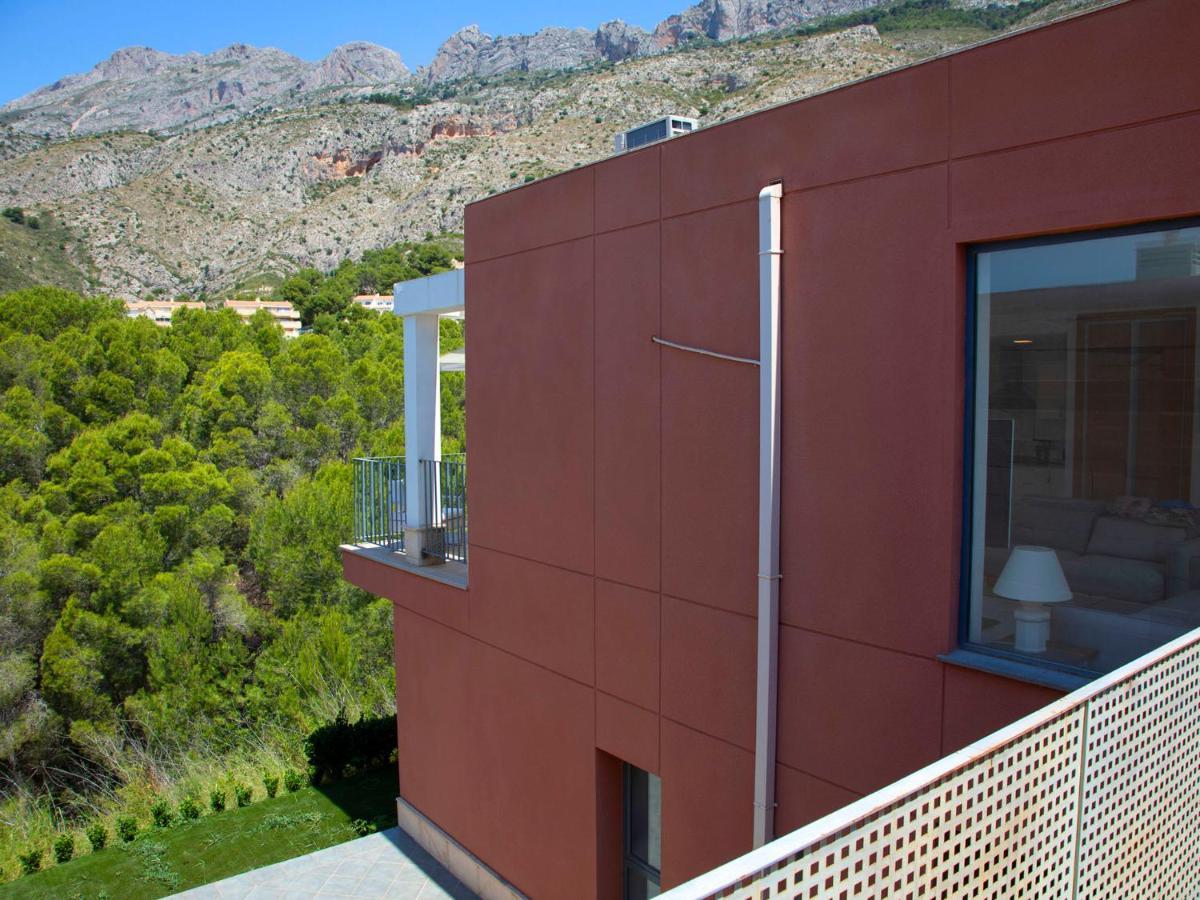 Holiday Home Mont Verd By Interhome Altea Exterior photo