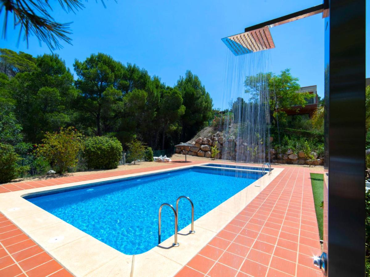 Holiday Home Mont Verd By Interhome Altea Exterior photo