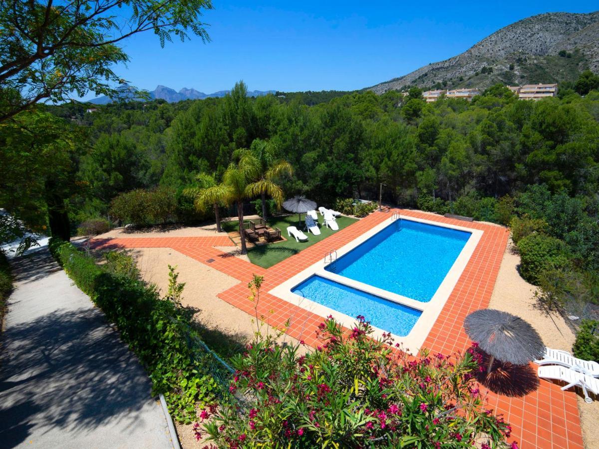 Holiday Home Mont Verd By Interhome Altea Exterior photo