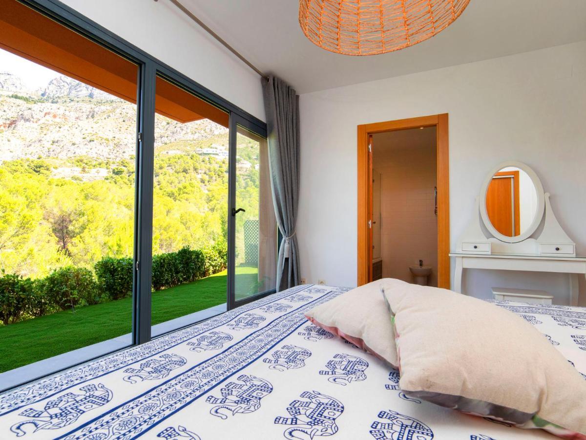 Holiday Home Mont Verd By Interhome Altea Exterior photo